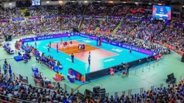 แฟนไทยห้ามพลาด สนามสอง !! ฟรีทีวีถ่ายทอดสด 3 ช่องทางชมรายการใหญ่แห่งปี “วอลเลย์บอลไทยแลนด์ลีก 2026”