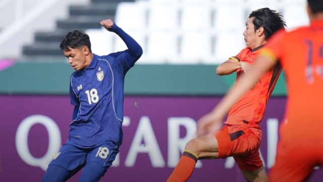 ความรู้สึกแฟนเวียดนาม !! หลังเห็น “ทีมชาติไทย” บุกแหลกใส่ ทีมชาติจีน U23 ชิงแชมป์เอเชีย