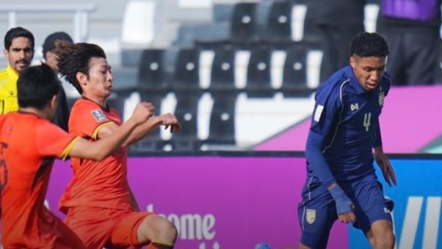 ความรู้สึกแฟนอาเซียน !! หลังเห็น “ทีมชาติไทย” บุกแหลกใส่ ทีมชาติจีน U23 ชิงแชมป์เอเชีย