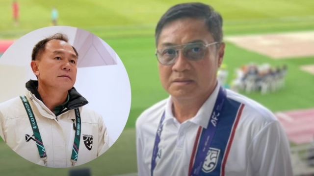 ปิยะพงษ์ ตอบแล้ว !! อนาคต ”โค้ชวัง“ ตอบในฐานะทีมชาติรุ่นพี่