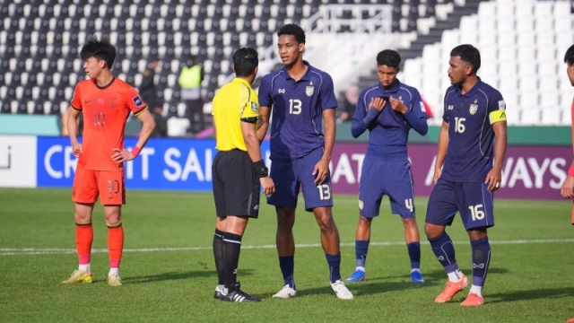 ได้แล้ว 8 ทีม !! ทะลุผ่านเข้าสู่ “รอบก่อนรองชนะเลิศ” U23 ชิงแชมป์เอเชีย