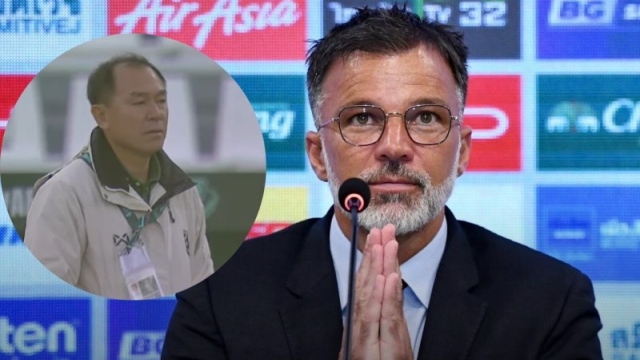 2 บุคคลผู้พิจารณา !! อนาคต “โค้ชวัง” กับ “ทีมชาติไทย U23” แฟนช้างศึกคิดว่าควรไปต่อหรือไม่