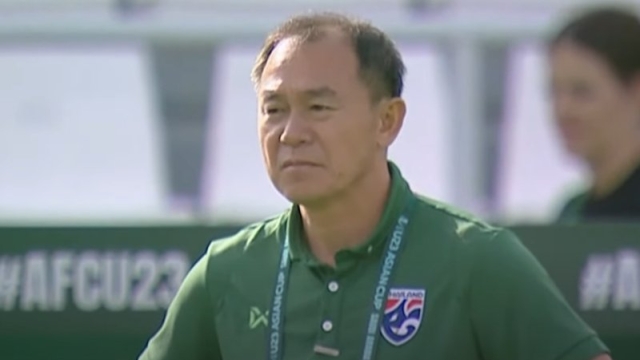 สรุปผลงาน โค้ชวัง !! 7 เดือน 4 ทัวร์นาเมนต์กับการคุม “ทัพช้างศึก” ทีมชาติไทย U23