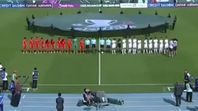 ช่องทางถ่ายทอดสด !! ทีมชาติเวียดนาม ปะทะ ทีมชาติสหรัฐอาหรับเอมิเรตส์ รอบ 8 ทีมสุดท้าย U23 ชิงแชมป์เอเชีย