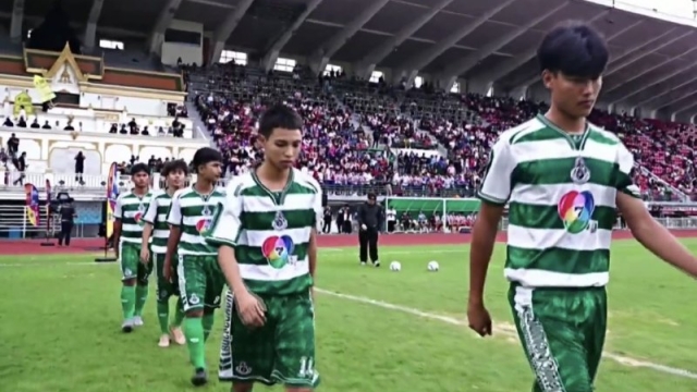 ด่วน !! กำลังจะลงสนาม ช่องทางชม “หมอนทองวิทยา” ปะทะ ทีมบอย ท่าพระจันทร์