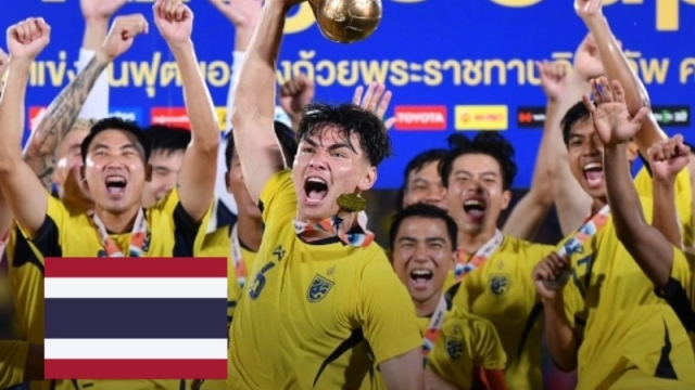 แฟนไทยได้เฮ !! 3 ช่องทางถ่ายทอดสด “ทีมชาติไทย” ชุดใหญ่ ลุยศึก AFF Cup 2026