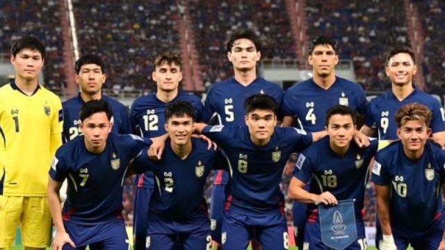 มาแล้ว !! โปรแกรม “ทีมชาติไทย” ชุดใหญ่ ลุยศึก AFF Cup 2026