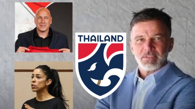 เปิดโฉม 3 ตัวเต็ง !! ประธานเทคนิค “คนใหม่” ทีมชาติไทย 