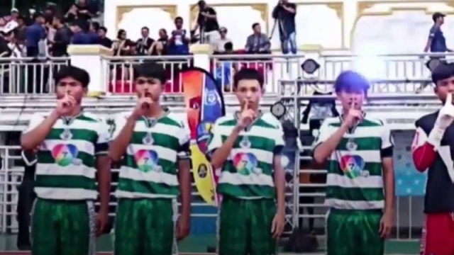 วันนี้แฟนไทยห้ามพลาด !! ช่องทางถ่ายทอดสด “หมอนทองวิทยา” ปะทะ รวมดาราฟุตซอลทีมชาติ