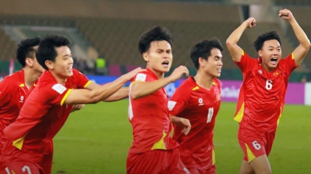 UAE ยิ่งกว่าช็อก !! โดน “ทีมชาติเวียดนาม” อัดร่วงตกรอบ U23 ชิงแชมป์เอเชีย