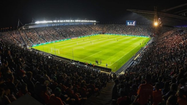 สายฟ้า สุดช็อก !! โดน เชียงราย ยูไนเต็ด บุกยิงขึ้นนำ 1-0