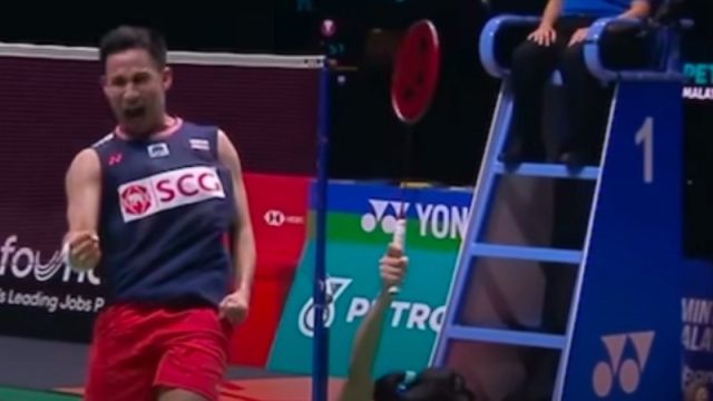 ไทยกระหึ่มเวทีโลก !! “บาส - เฟม” ร่างทอง พลิกโค่นมือ 1 โลก ทะลุรอบชิงชนะเลิศ