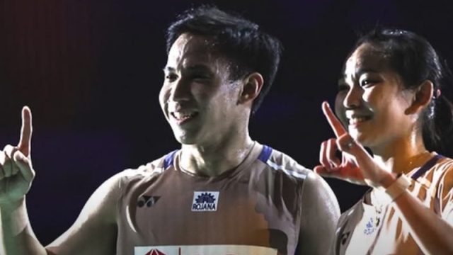 ฟ้าลิขิตไว้แล้ว !! ย้อนเส้นทาง “บาส-เฟม” ก่อนคว้าแชมป์ ก็เกือบร่วงตั้งแต่รอบแรก 