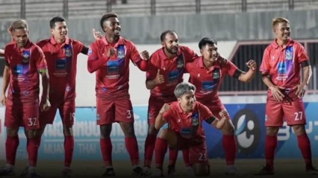 ราษีไศล ยูไนเต็ด สุดช็อก !! โดนหยุดสถิติไร้พ่ายยาวนานที่สุดเป็นครั้งแรก