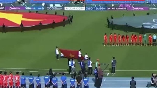 ใครจะเข้าชิง !! ช่องทางชมสด ทีมชาติเวียดนาม U23 ปะทะ ทีมชาติจีน U23 ชิงแชมป์เอเชีย รอบรองชนะเลิศ