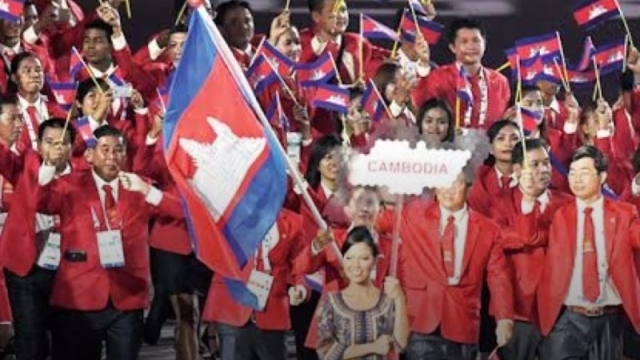 ไม่น้อยหน้าไทย !! “กัมพูชา” เปิดเงินอัดฉีดก้อนโต หากนักกีฬาคว้าเหรียญทองโอลิมปิก 2028 คนแรก 