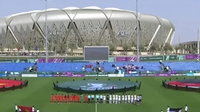 ด่วน !! กำลังจะลงสนาม ช่องทางชม ทีมชาติเวียดนาม U23 ปะทะ ทีมชาติจีน U23 รอบรองชนะเลิศ