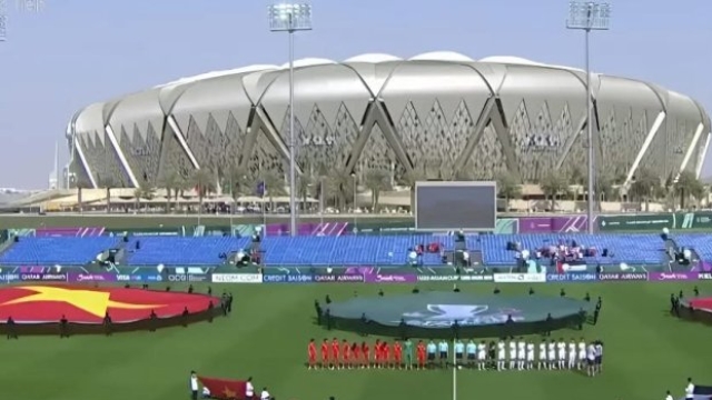 ครึ่งแรกอย่างเดือด !! ทีมชาติเวียดนาม เสมอ ทีมชาติจีน 0-0 U23 เอเชีย รอบรองชนะเลิศ