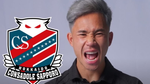 ด่วน !! คอนซาโดเล่ ซัปโปโร คว้า “แนวรุกทีมชาติไทย” ผนึก สุภโชค เจลีก 2026