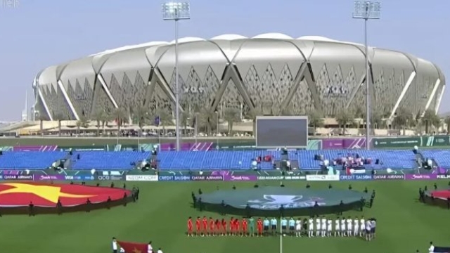 ด่วน !! ช่องทางถ่ายทอดสด ทีมชาติเวียดนาม U23 ปะทะ ทีมชาติจีน U23 ชิงแชมป์เอเชีย รอบรองชนะเลิศ