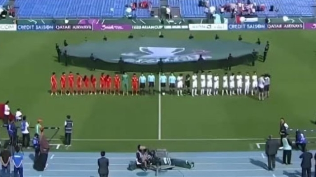 ช่องทางถ่ายทอดสด !! ทีมชาติเวียดนาม ปะทะ ทีมชาติเกาหลีใต้ U23 ชิงแชมป์เอเชีย