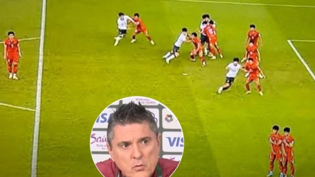 กุนซือทีมชาติจีน U23 เผยวิธีพังแท็กติก “คิม ซัง ซิก” ถล่มยับทีมชาติเวียดนาม 