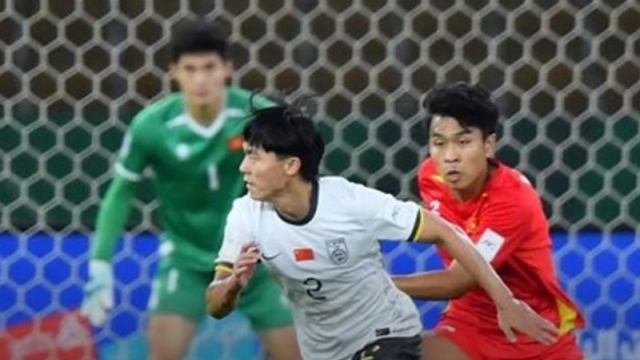 เวียดนาม งง !! “ทีมชาติจีน U23” ไม่เหมือนคู่แข่งที่ผ่านมา