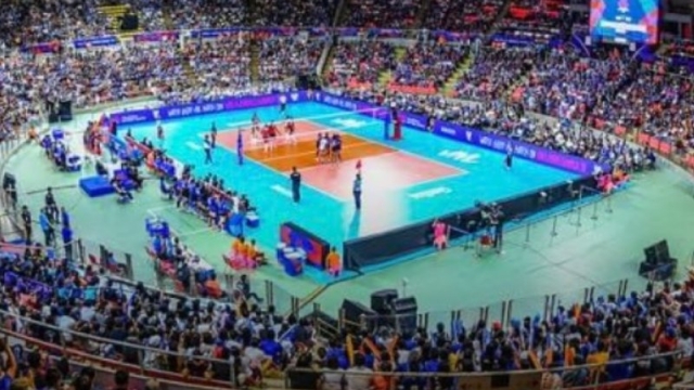 แฟนไทยห้ามพลาด สนามสอง เปิดฉากนัดแรก !! ฟรีทีวีถ่ายทอดสด 3 ช่องทางชมรายการใหญ่แห่งปี “วอลเลย์บอลไทยแลนด์ลีก 2026”