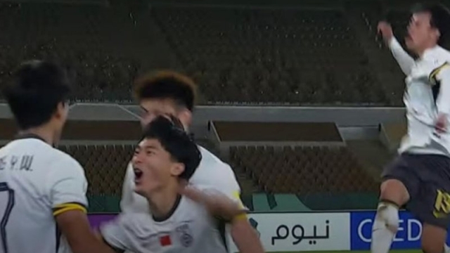 ได้แล้ว 2 ทีม !! เข้ารอบชิงชนะเลิศ U23 ชิงแชมป์เอเชีย