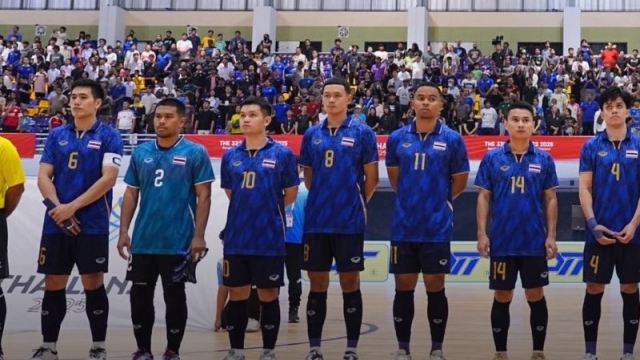 เปิดอันดับโลก คู่แข่งไทย !! ก่อนเปิดฉาก “ศึกฟุตซอลชิงแชมป์เอเชีย”