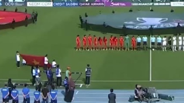 ช่องทางถ่ายทอดสด !! ทีมชาติเวียดนาม ปะทะ ทีมชาติเกาหลีใต้ U23 ชิงแชมป์เอเชีย รอบชิงอันดับสาม