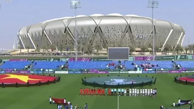 ด่วน !! กำลังจะลงสนาม ช่องทางชม ทีมชาติเวียดนาม ปะทะ ทีมชาติเกาหลีใต้ U23 ชิงแชมป์เอเชีย รอบชิงอันดับสาม