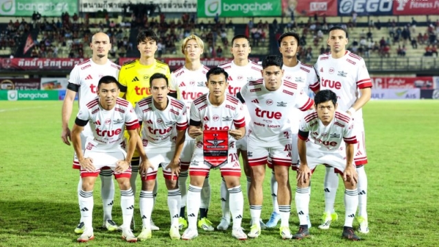 ขุมกำลังสำคัญทีมชาติไทย ยุคซิโก้ !! นักเตะคนแรกในประวัติศาสตร์ ลงสนามครบ “300 นัด” ทรู แบงค็อก ยูไนเต็ด 