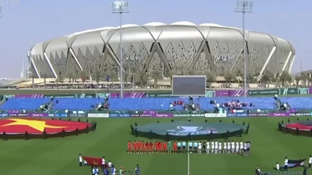 ด่วน !! ช่องทางถ่ายทอดสด ทีมชาติเวียดนาม ปะทะ ทีมชาติเกาหลีใต้ U23 ชิงแชมป์เอเชีย รอบชิงอันดับสาม