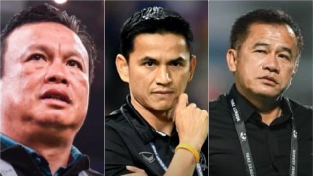 ใครเหมาะสมที่สุด !! เปิด 4 ตัวเต็ง กุนซือคนใหม่ “ทีมชาติไทย U20”