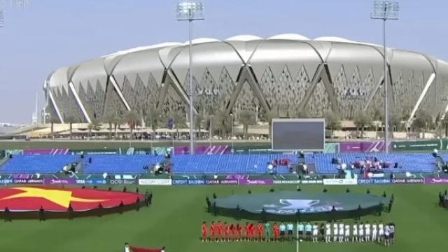 เกาหลีใต้ สุดช็อก !!  โดน “ทีมชาติเวียดนาม” ยิงขึ้นนำ 2-1