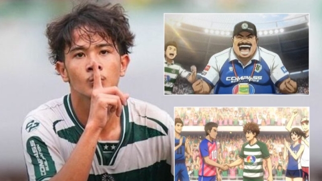 เขย่าวงการ !! “หมอนทองวิทยา” ลงจอ “การ์ตูนแอนิเมชั่น” ครั้งแรกในประวัติศาสตร์ลูกหนังไทย