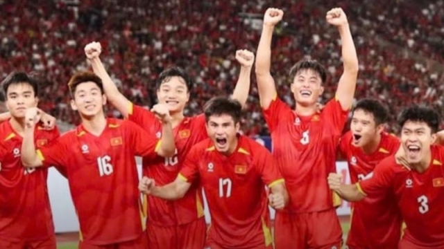 ช็อกเอเชีย !! ทีมชาติเวียดนาม โค่น “ทีมชาติเกาหลีใต้” คว้าท็อป 3 ทวีปเอเชีย