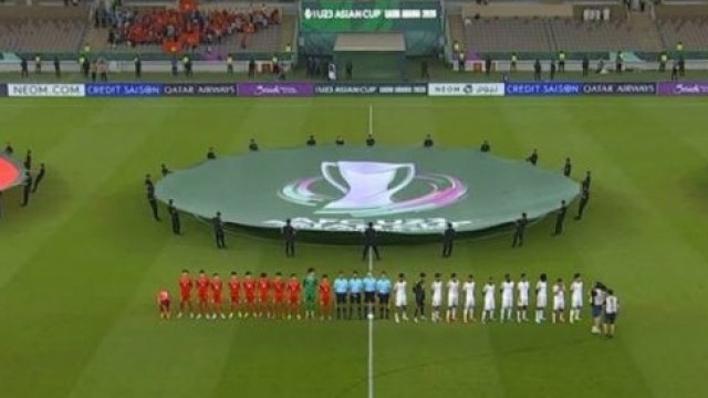 จีน สุดช็อก !! โดน “ทีมชาติญี่ปุ่น” ยิงนำห่าง 2-0 รอบชิงชนะเลิศ U23 เอเชีย