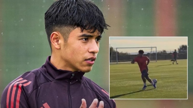 ฮือฮา !! บาเยิร์น มิวนิค โพสต์คลิปช็อต “ไมคอน” เจ้าหนูบราซิลหัวใจไทย สำเนียงราชบุรี โชว์ลีลาพริ้วที่อเมริกา