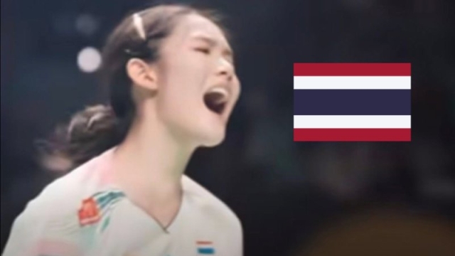 ไทยสู้สุดหัวใจ !! “น้องพิ้งค์” ดวลเดือด เฉิน ยู่เฟย คว้ารองแชมป์ครั้งแรกในชีวิต