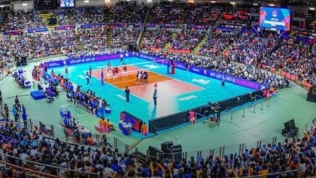 แฟนไทยห้ามพลาด 25 มกราคม !! ฟรีทีวีถ่ายทอดสด 3 ช่องทางชมรายการใหญ่แห่งปี “วอลเลย์บอลไทยแลนด์ลีก 2026”