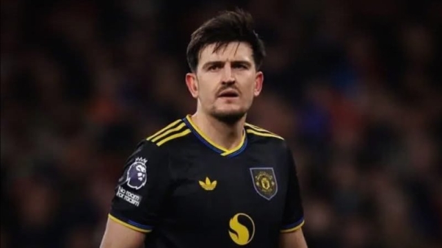 แม็กไกวร์ เผยจุดเปลี่ยน !! ทำ “แมนยู” บุกอัดจ่าฝูง อาร์เซนอล คาบ้าน