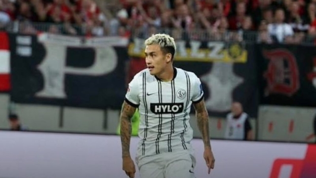 วิงแบ็คทีมชาติไทย ตัวจริง !! สถิติสุดทึ่ง ช่วยทีมจ่อโซนขึ้น บุนเดสลีกา