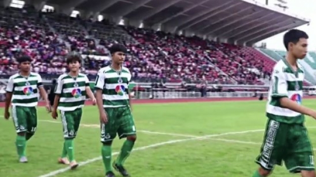 ด่วน !! สนามแทบแตก ช่องทางถ่ายทอดสด “หมอนทองวิทยา” ปะทะ มหาวิทยาลัยวลัยลักษณ์ 