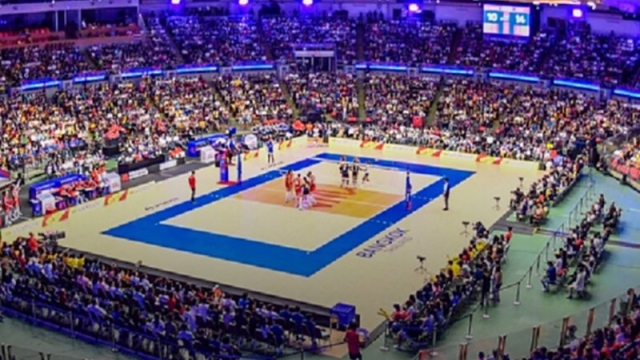 แฟนไทยห้ามพลาด สนาม 3 !! ฟรีทีวีถ่ายทอดสด 3 ช่องทางชมรายการใหญ่แห่งปี “วอลเลย์บอลไทยแลนด์ลีก 2026”