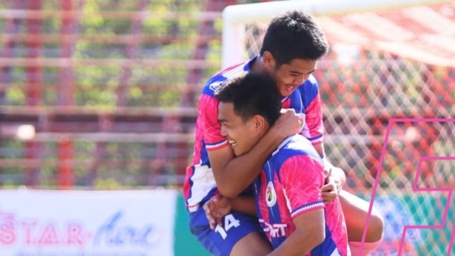 อบจ.ชัยนาท ฟอร์มอย่างโหด !! ถล่มคู่แข่งยับ 5-0 ทะลุรอบชิงชนะเลิศระดับประเทศ