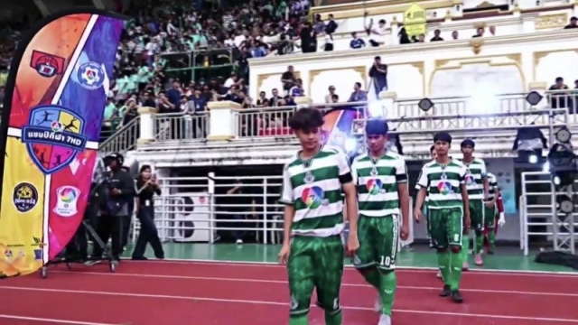 ด่วน !! กำลังจะลงสนาม ช่องทางชม “หมอนทองวิทยา” ปะทะ ฟาหริดอะคาเดมี