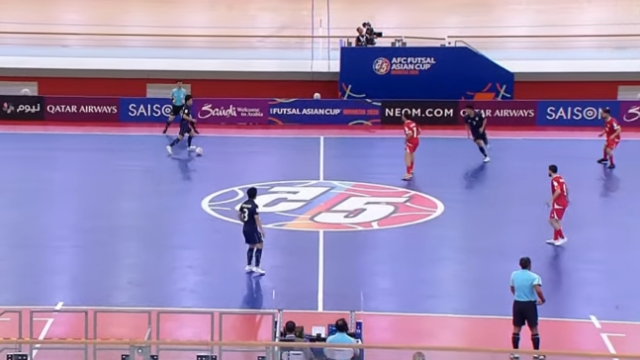 ทีมชาติไทย เปิดเกมบุกแหลก !! ครึ่งแรกเสมอ เลบานอน อยู่ 0-0 