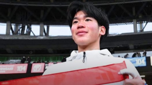 “ภูมิรพี” ลงตัวจริงนัดส่งท้าย !! ทีมฟุตบอลมัธยมปลายแห่งชาติญี่ปุ่น เตรียมประกาศรายชื่อไปเยอรมัน